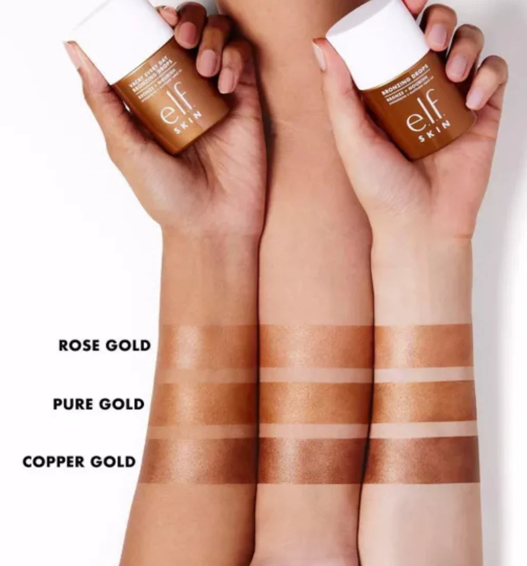 ELF Bronzing Drops