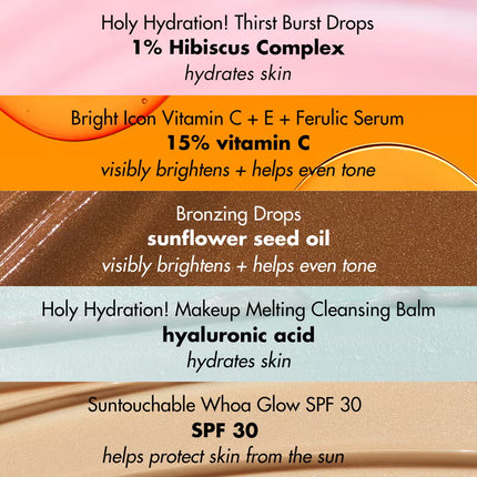 ELF  Best & Obsessed Skincare Kit