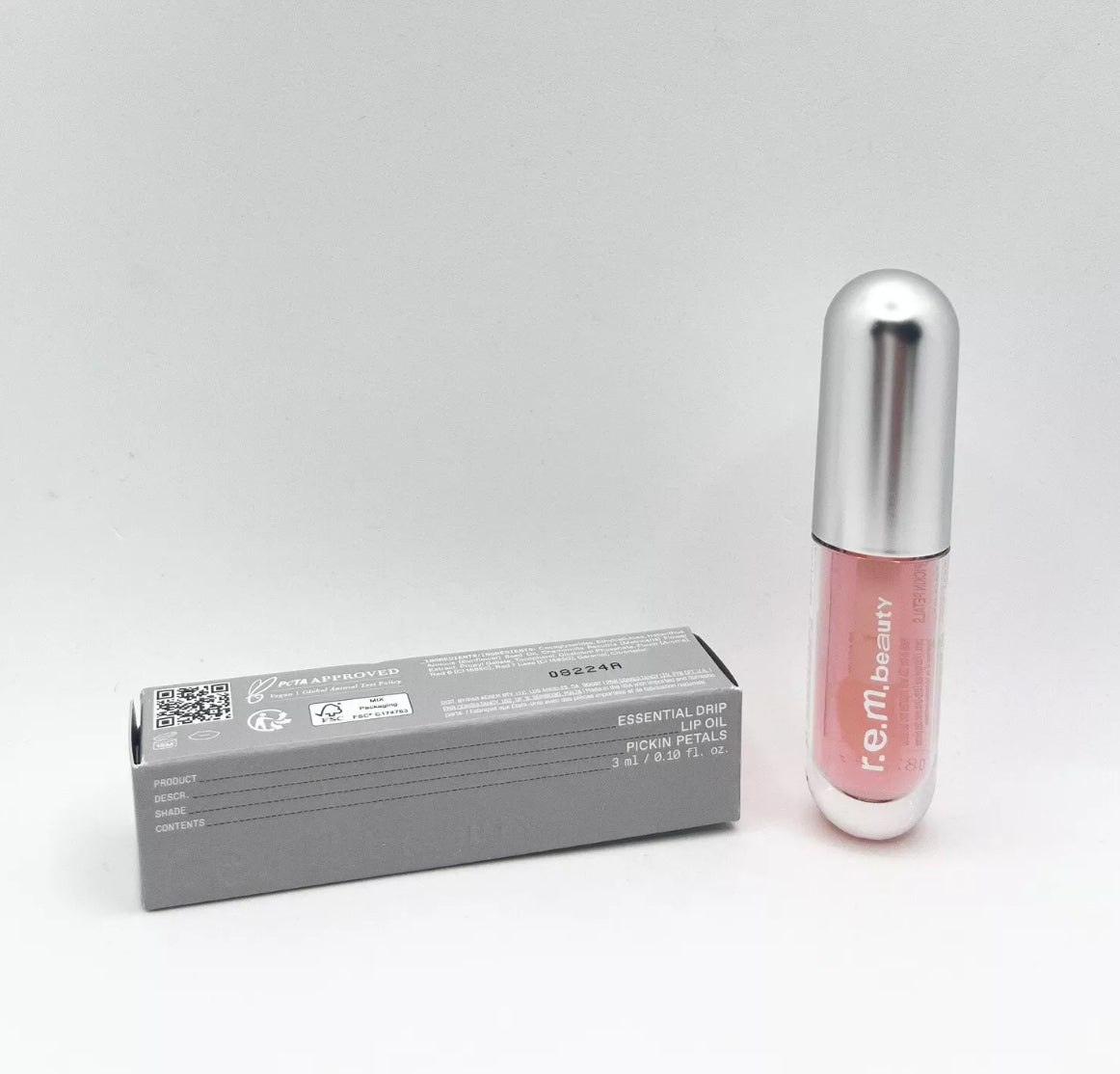 r.e.m. beauty Essential Drip Lip Oil