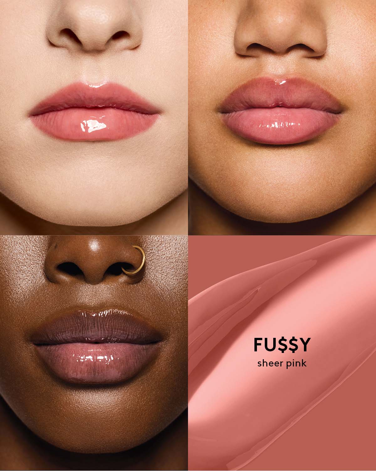 Fenty Gloss Bomb Heat Universal Lip Luminizer + Plumper