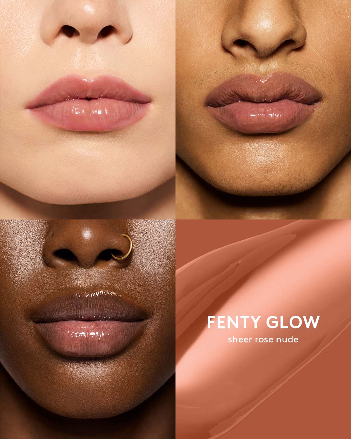 Fenty Gloss Bomb Heat Universal Lip Luminizer + Plumper