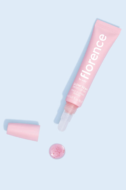 Aceite hidratante para labios Tinted Glow Yeah