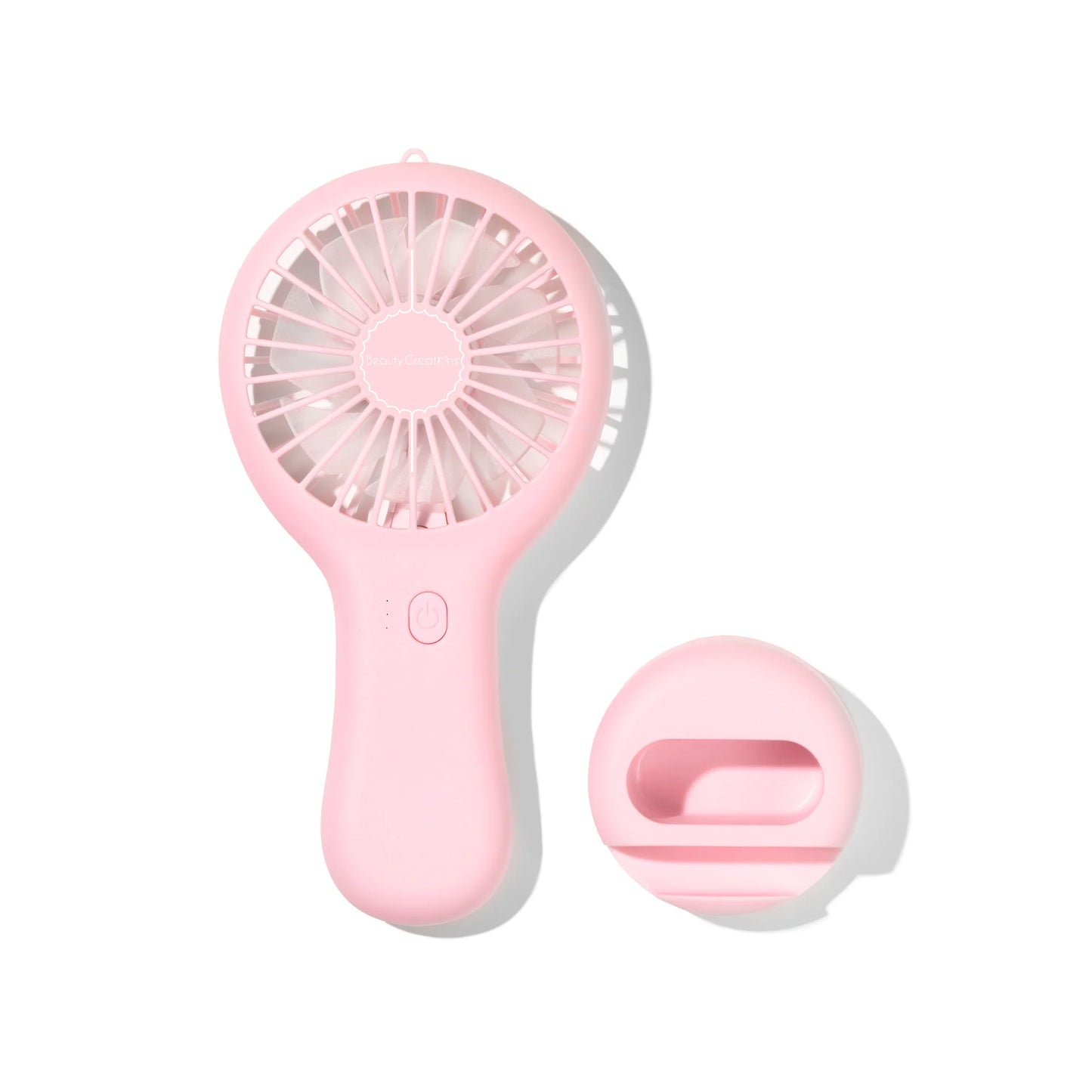 Ventilador Feeling Fresh Handheld Fan Pink BEAUTY CREATIONS