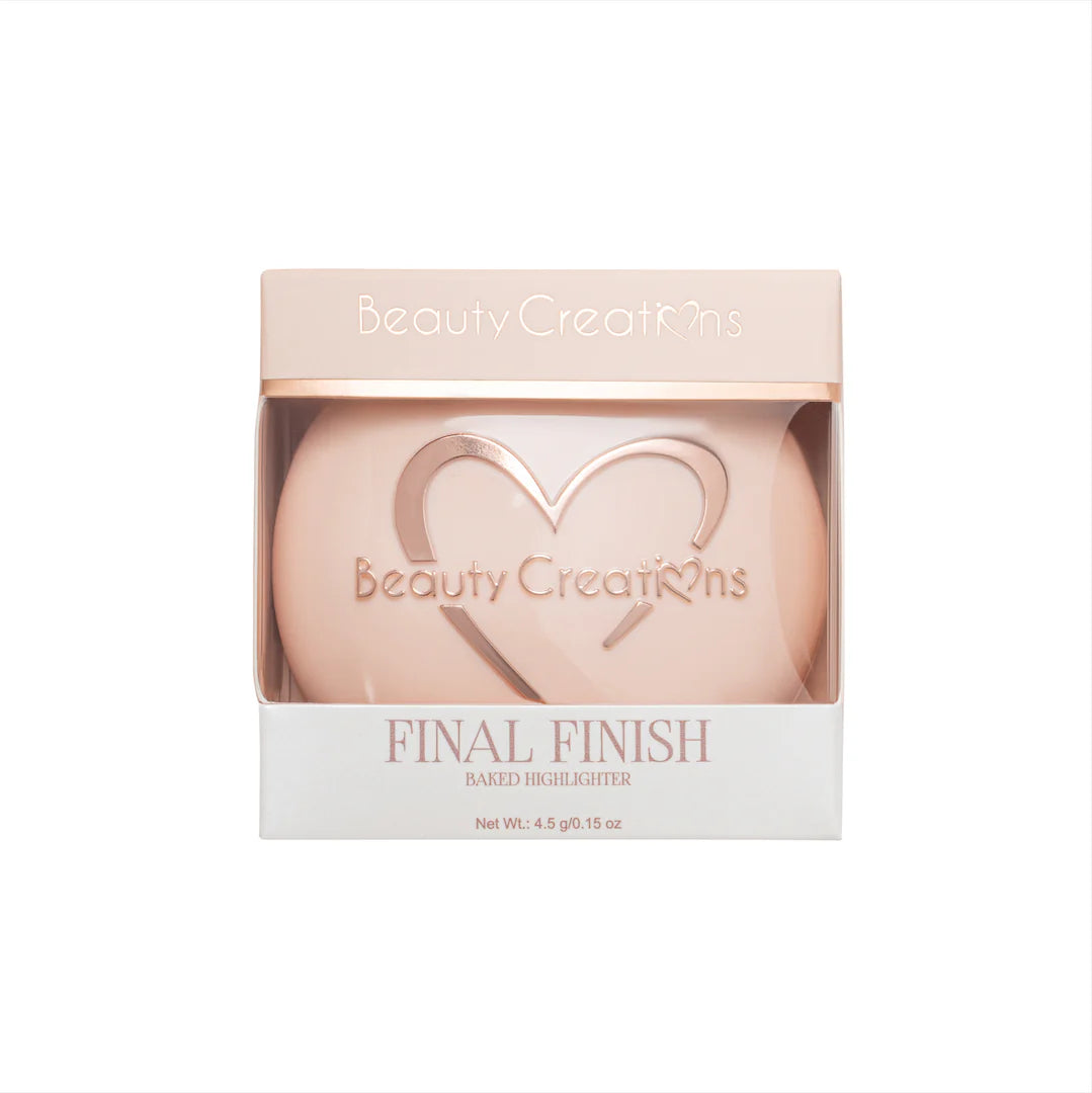 Beauty Creations Iluminador Final Finish