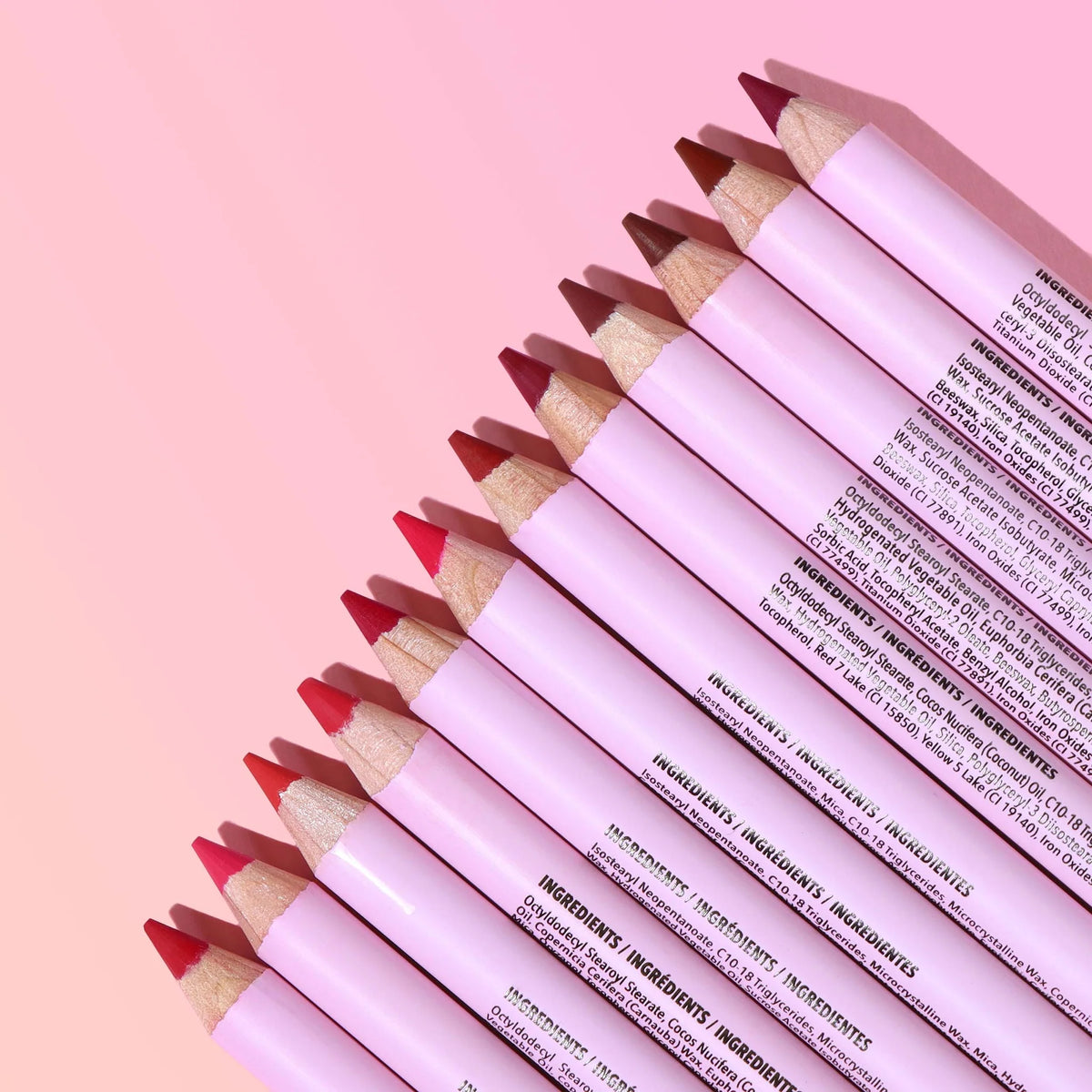 Lápiz Labial Coqueto Moira Beauty