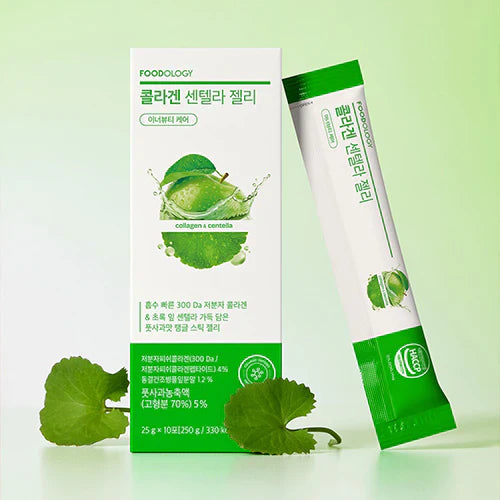Foodology Collagen Centella Jelly (10 pouch)