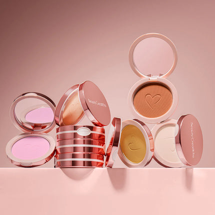 Polvos fijadores Pretty Pressed Setting Powder Beauty Creations