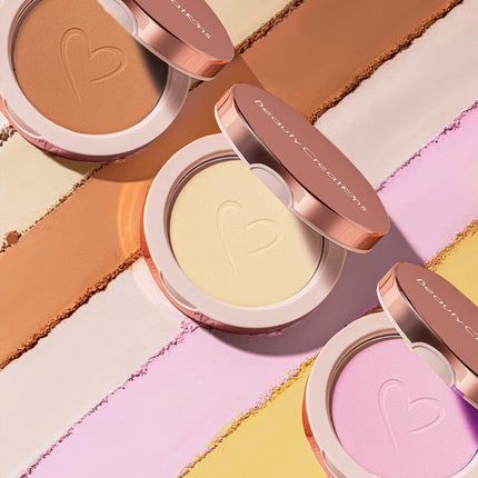 Polvos fijadores Pretty Pressed Setting Powder Beauty Creations