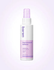 Baren Spray exfoliante para eliminar callosidades de los pies 100 ml