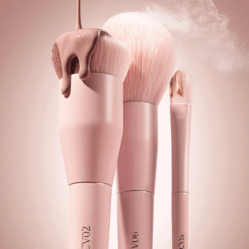 Beauty Creations Vegan Brush (Individuales)