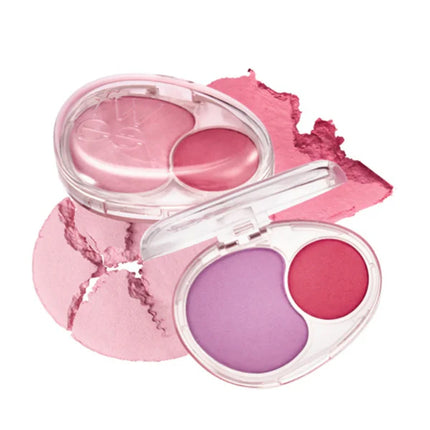 Fwee Mellow Dual Blusher