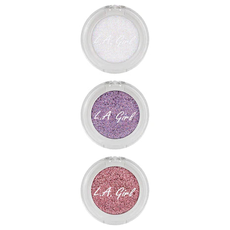 GLITZ IN GLITTERS CARA Y CUERPO BEAUPHORIA L.A. GIRL