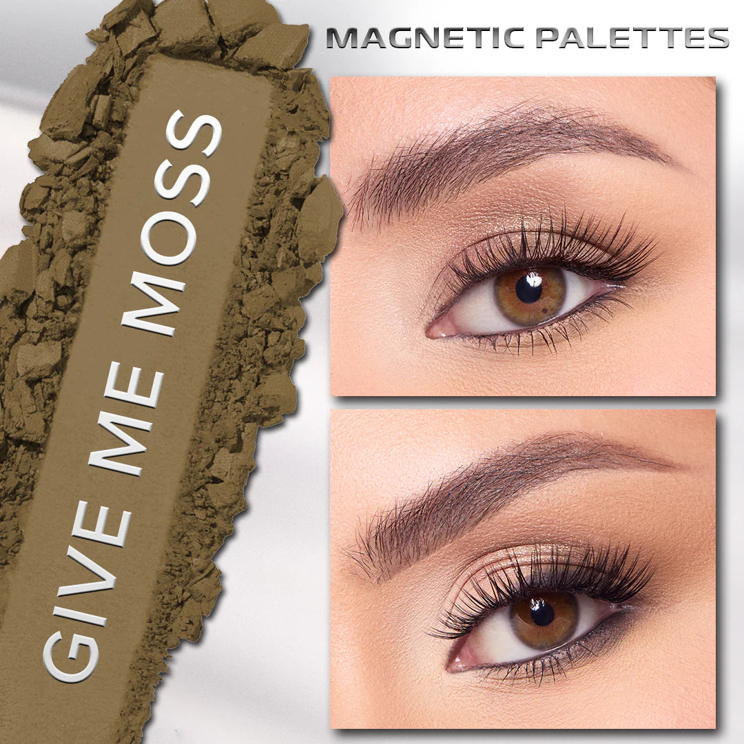 Beauty Creations Magnetic Palettes