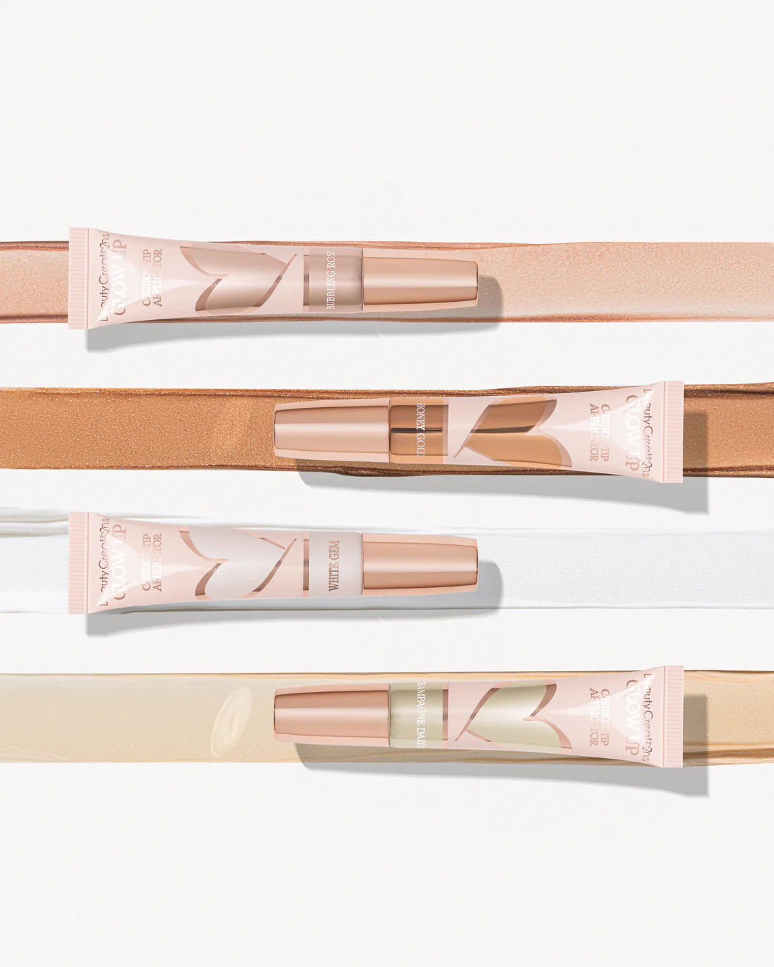 Iluminador líquido Flawless Stay Glow Up Wands