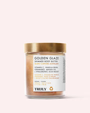 Truly Golden Glaze Luxury Shimmer Body Butter 198ml