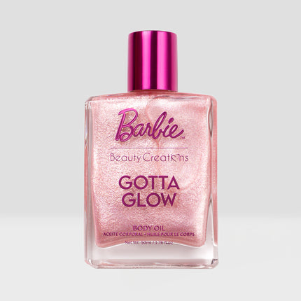 Beauty Creations Barbie Body Gotta Glow 50ml
