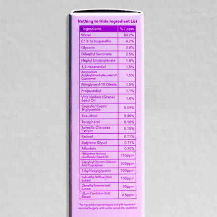 Crema Gentle Retinol