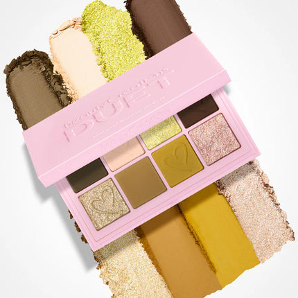 Beauty Creations Duet Mini Paleta de sombras