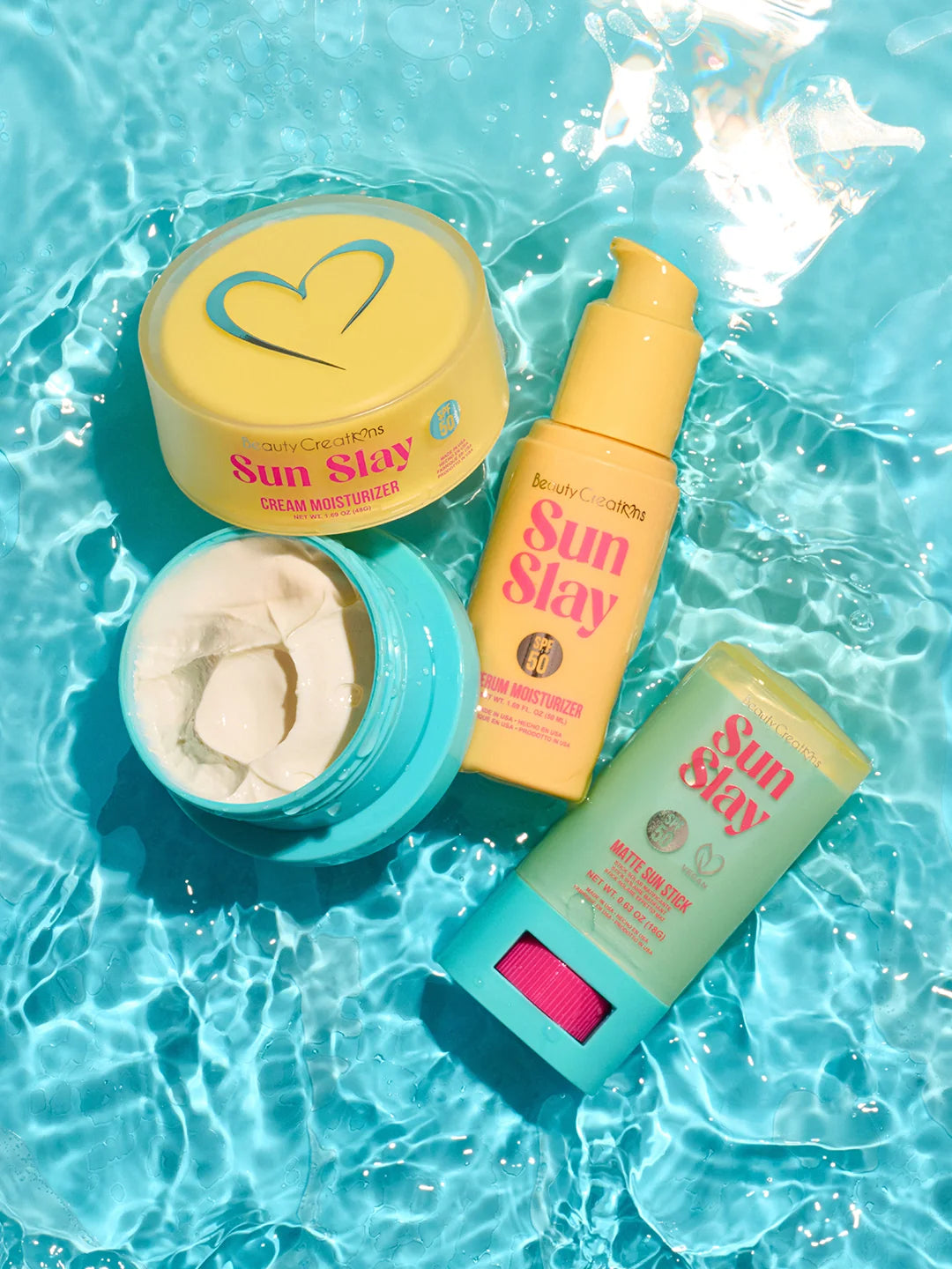Beauty Creations Sun Slay Crema Hidratante SPF 50