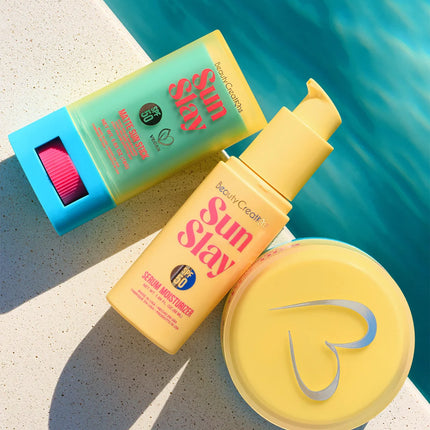 Beauty Creations Sun Slay Protector en barra Matte sun stick