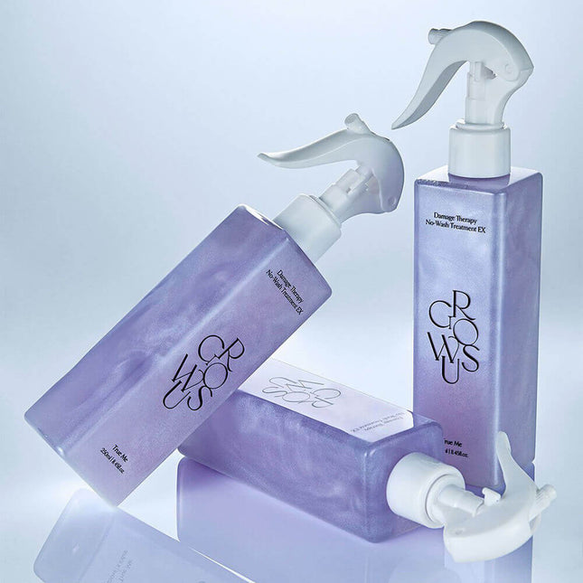 GROWUS Damage Therapy No-wash Treatment EX True Me 250ml