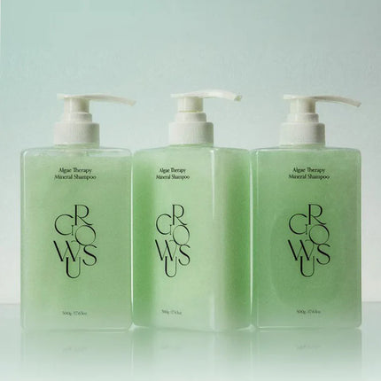 GROWUS Algae Therapy Shampoo 500ml