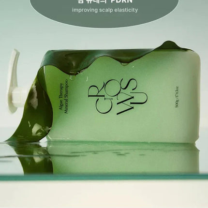 GROWUS Algae Therapy Shampoo 500ml