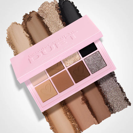 Beauty Creations Duet Mini Paleta de sombras