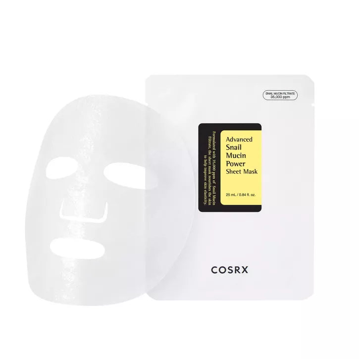 COSRX Mascarilla Advanced Snail Mucin Power