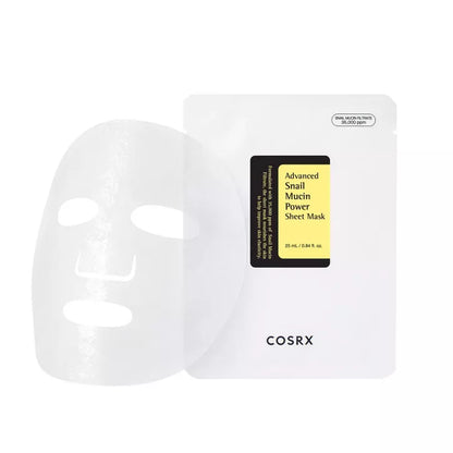 COSRX Mascarilla Advanced Snail Mucin Power