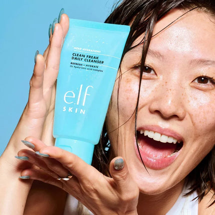 ELF Holy Hydration! Clean Freak Daily Cleanser 162ml