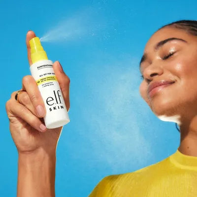 ELF ¡Suntouchable! Protector solar All Set For Sun SPF 45