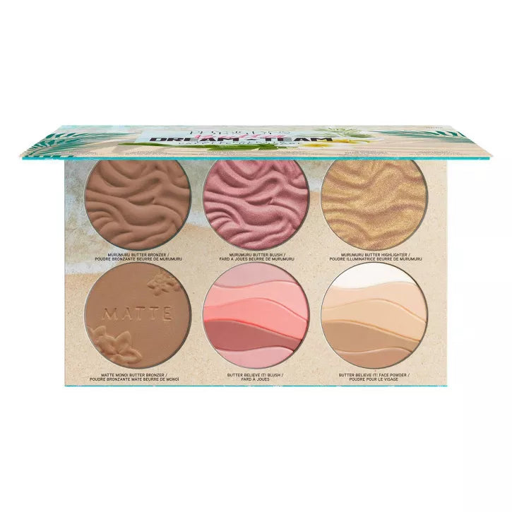 Physicians Formula Butter Dream Team Palette - Murumuru Butter