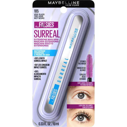 Maybelline The Falsies Surreal Extensions Mascara Lavable