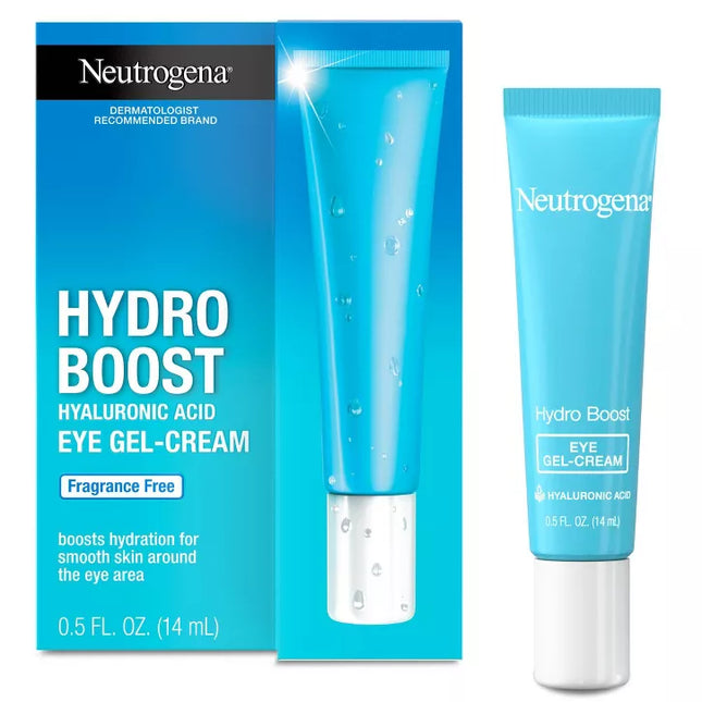 Neutrogena Hydro Boost Under Eye Gel Cream with Hyaluronic Acid 14ml