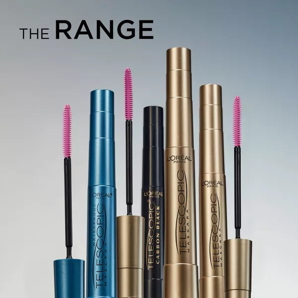 Loreal Telescopic Original Mascara Waterproof 925