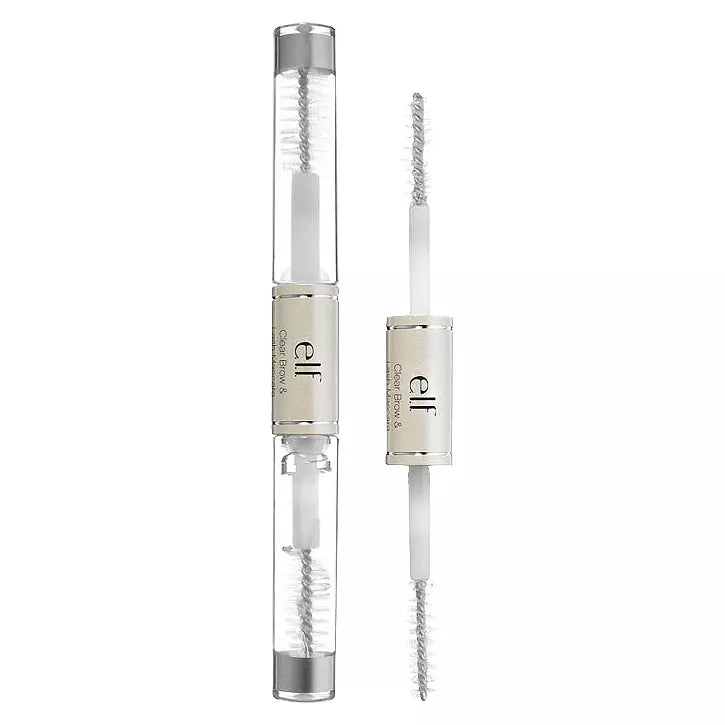 Máscara de pestañas transparente para cejas y pestañas ELF Crystal