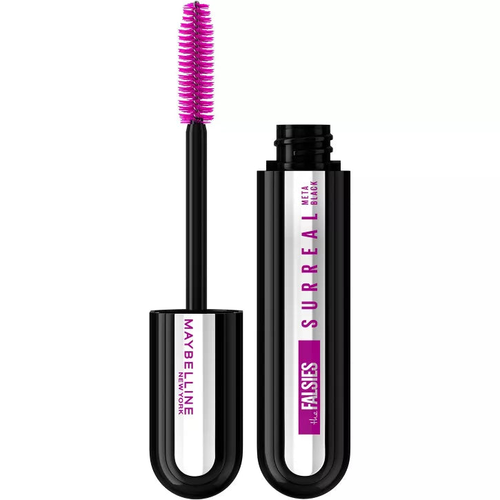 Maybelline The Falsies Surreal Extensions Mascara Lavable