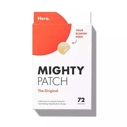 Hero Mighty Patch Original Acne Pimple Patches 36u