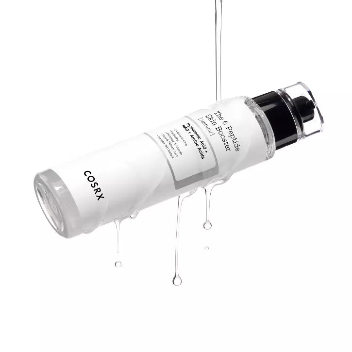COSRX The 6 Peptide Skin Booster Serum