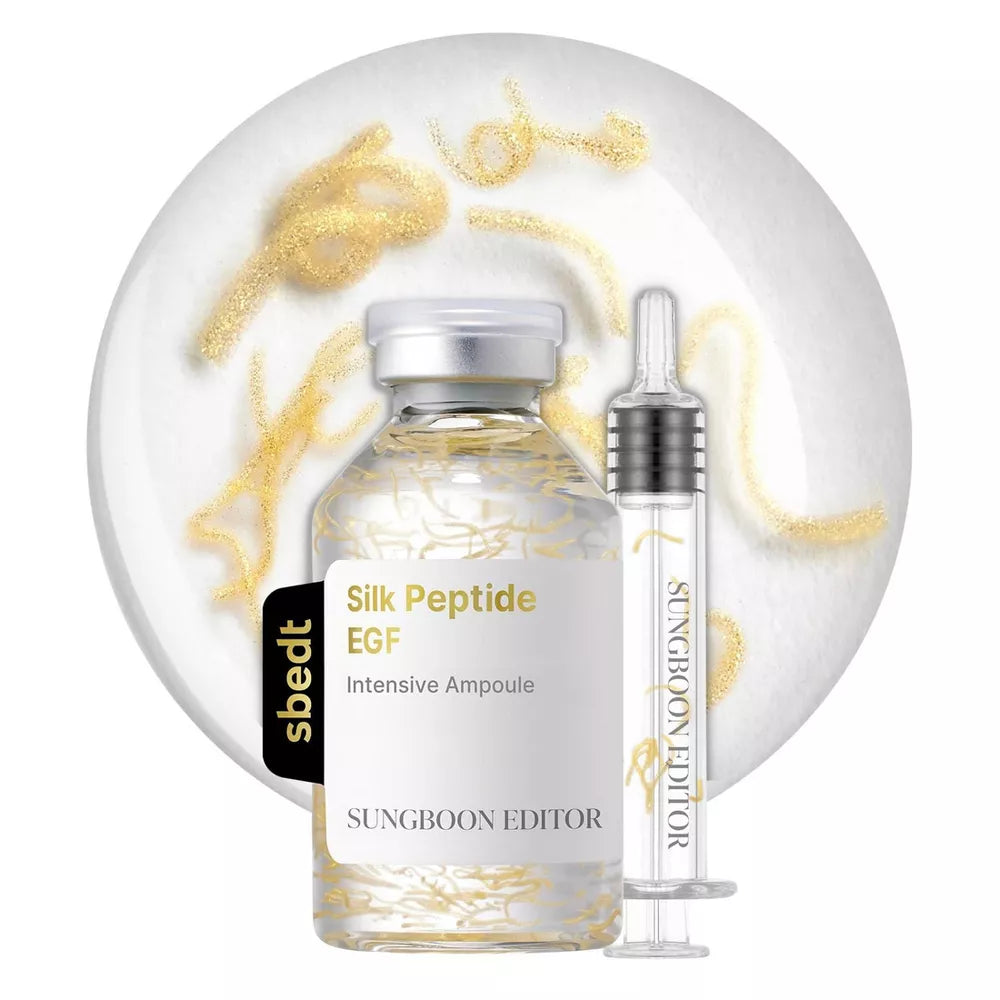 Sungboon Editor Silk Peptide EGF Intensive Ampoule 40ml