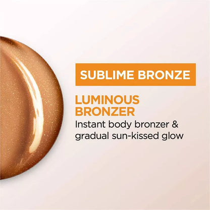 L'Oreal Paris Sublime Bronze Tinted Self-Tanning Lotion 150ml