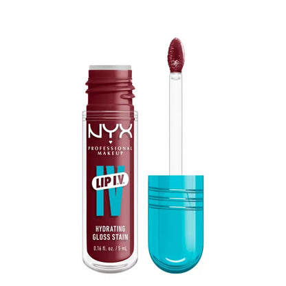 NYX IV Lip Serum Gloss Ready