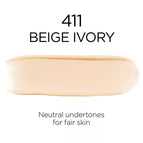 411 Beige Ivory