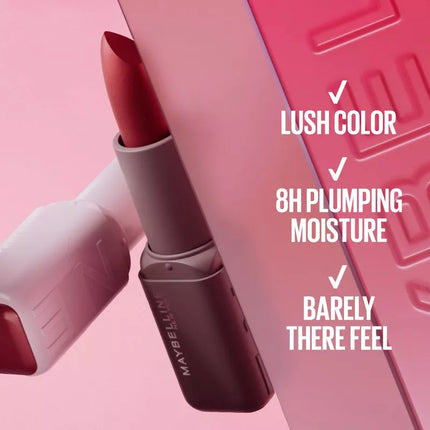 Maybelline Serum Lipstick with Hyaluronic Acid