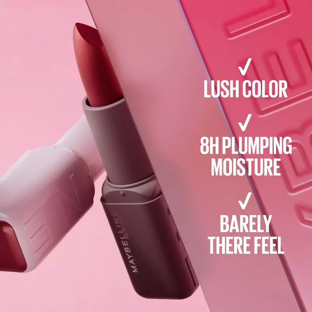 Maybelline Serum Lipstick with Hyaluronic Acid