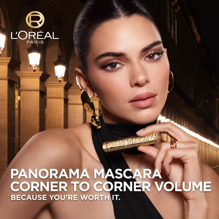 Loreal Máscara de pestañas voluminizadora y alargadora Voluminous Panorama