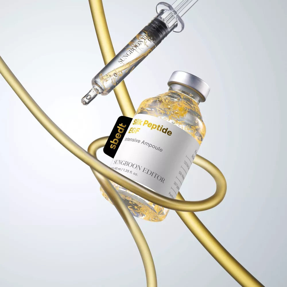 Sungboon Editor Silk Peptide EGF Intensive Ampoule 40ml