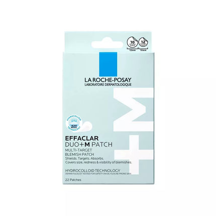 La Roche Posay Effaclar Parches Unspot - 22ct