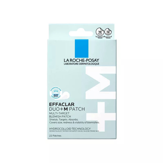 La Roche Posay Effaclar Parches Unspot - 22ct
